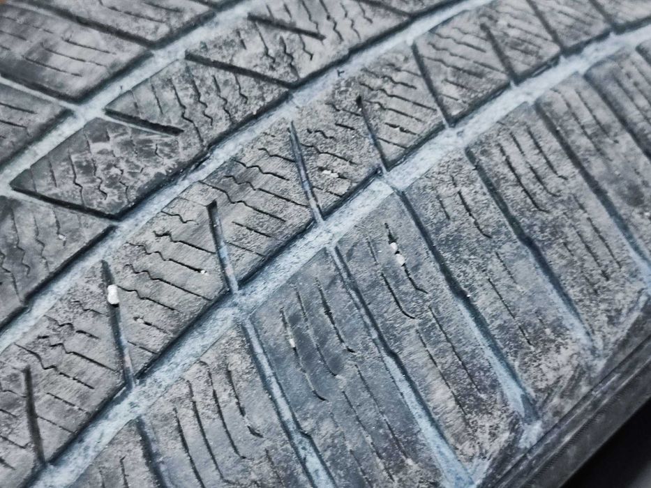 Зимові шини, резина, колеса Barum Polaris 5 225/45/R17 91H, лише пара