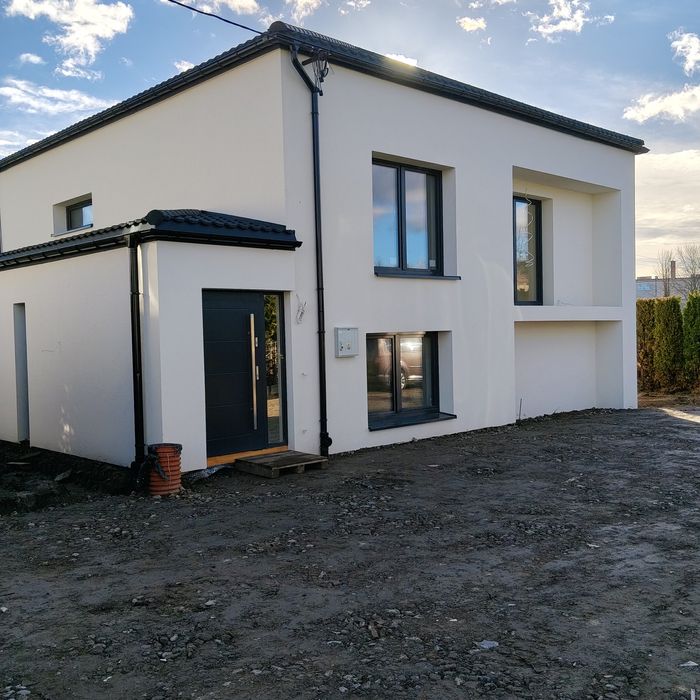 Dom 160m w centrum miasta Wysokie Mazowieckie