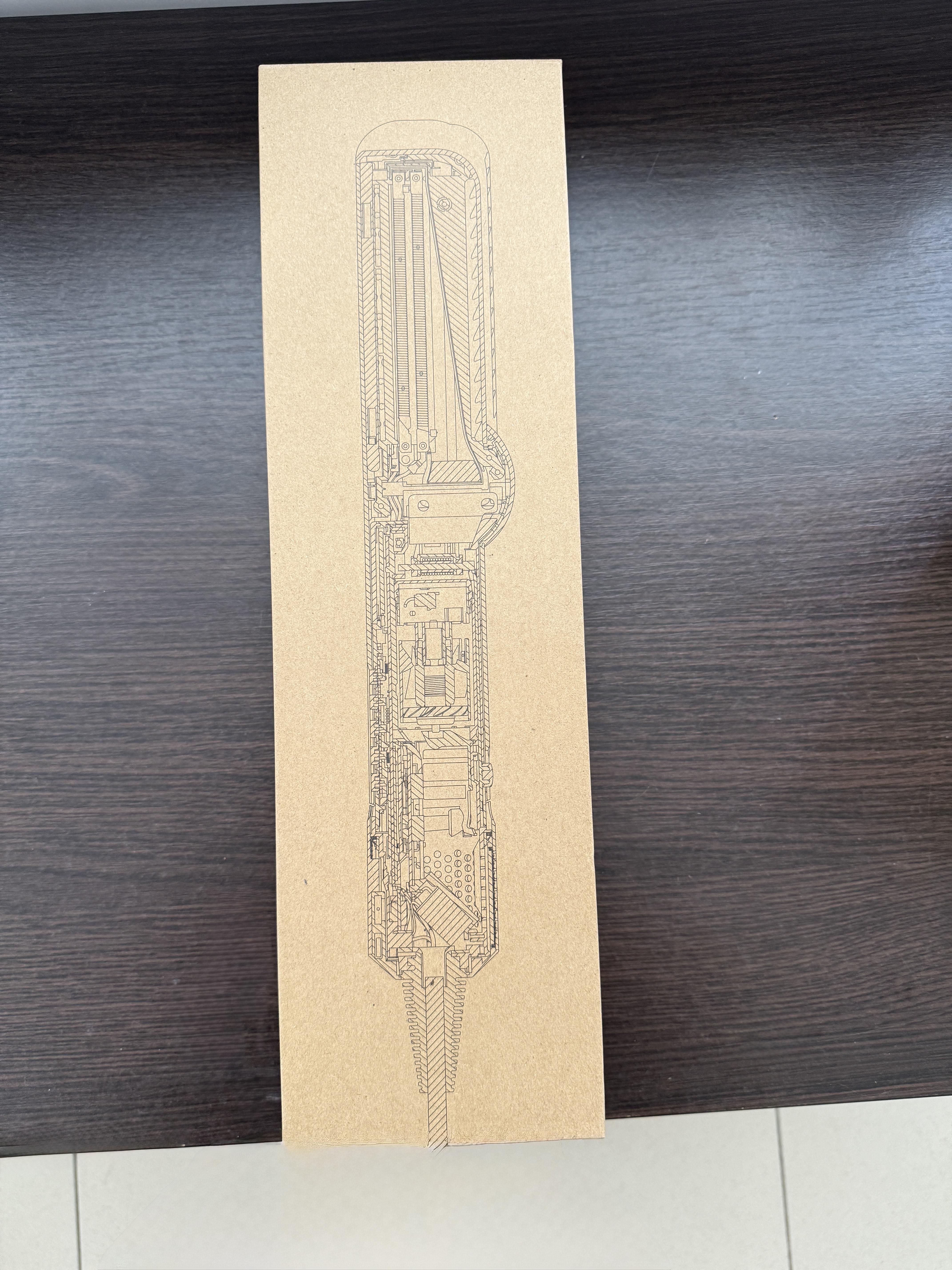Випрямляч Dyson Airstrait HT01 Nickel (Роздріб/Опт/Дроп)