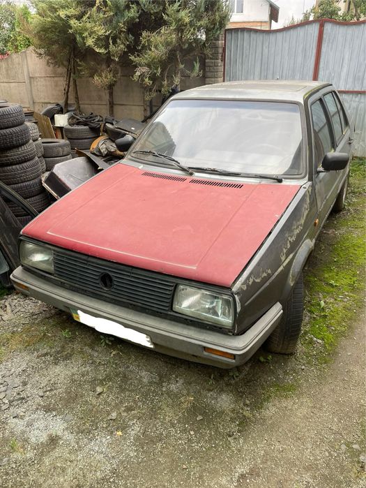Volkswagen Jetta 2 1.6 1984-1992 р на болти