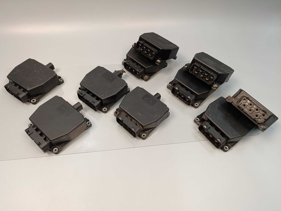 Блок клапанів керування наддувом Skoda VW Seat Mitsubishi  6Q0906625