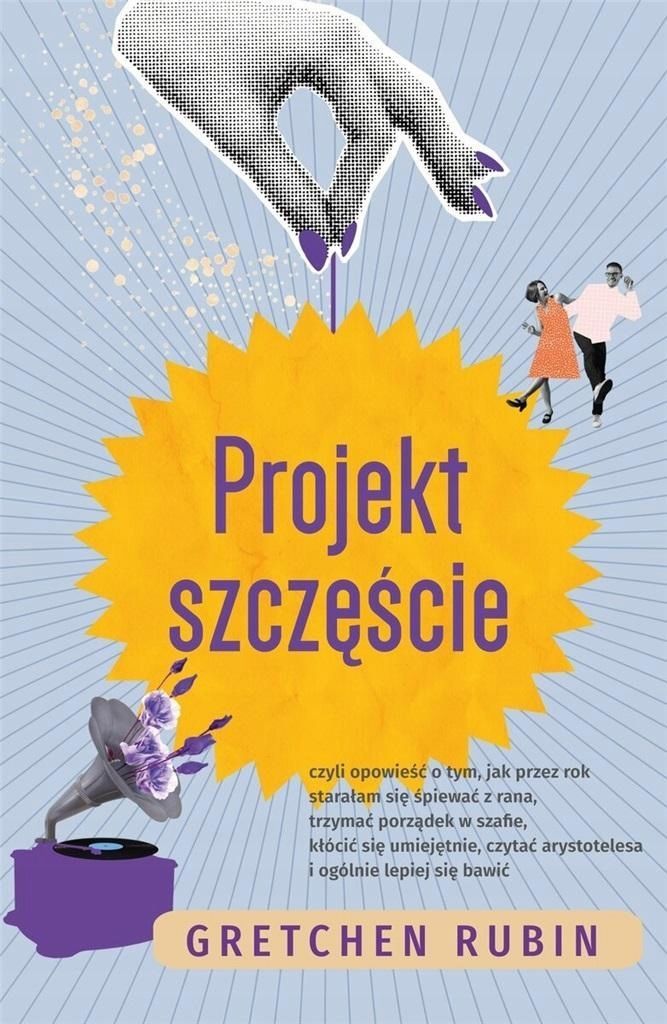 Projekt Szczęście, Gretchen Rubin