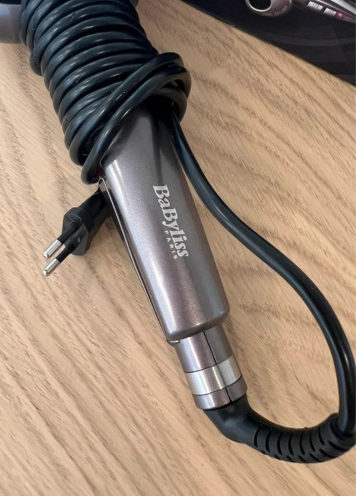 Modelador Babyliss Ionic