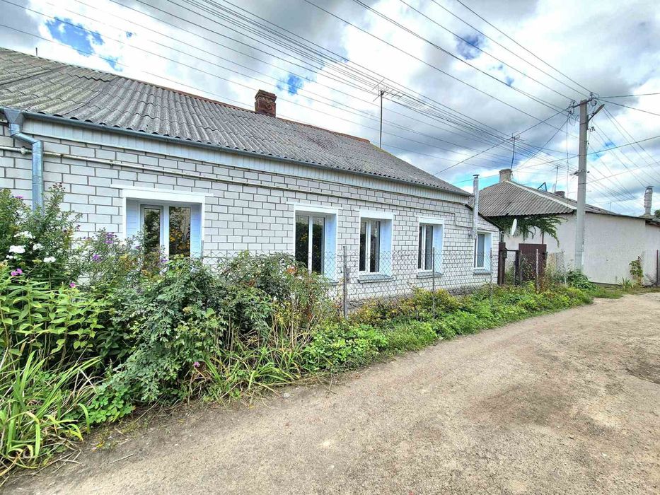 Продається частина будинку в центрі,  вул.Київська/Князів Острозських