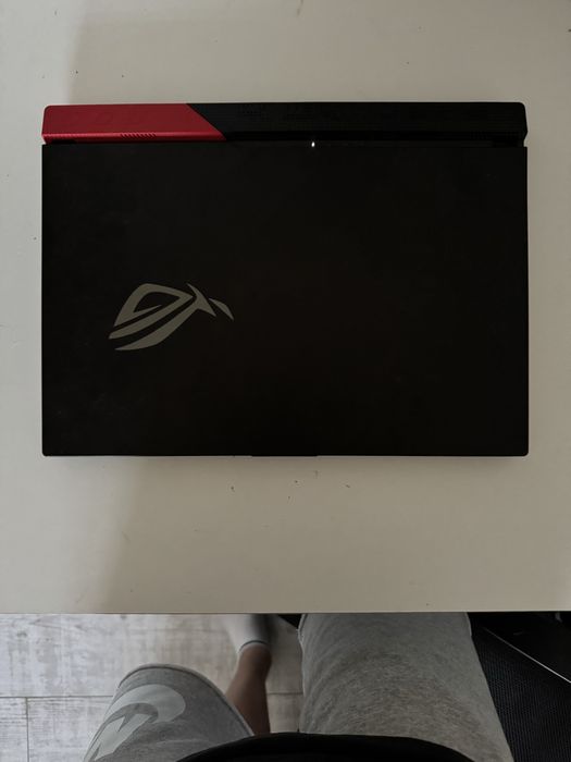 Ігровий ноутбук ASUS ROG Strix G15