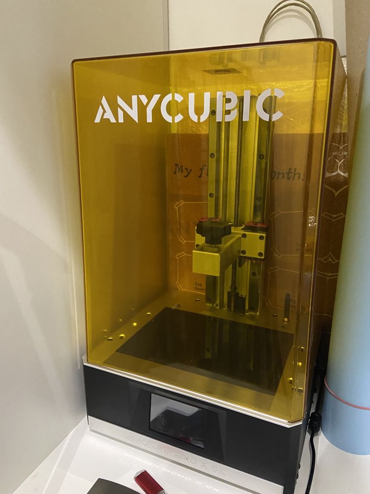 3D принтер Anycubic Photon Mono X 6K