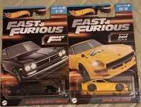 Hot Wheels Fast&Furious
