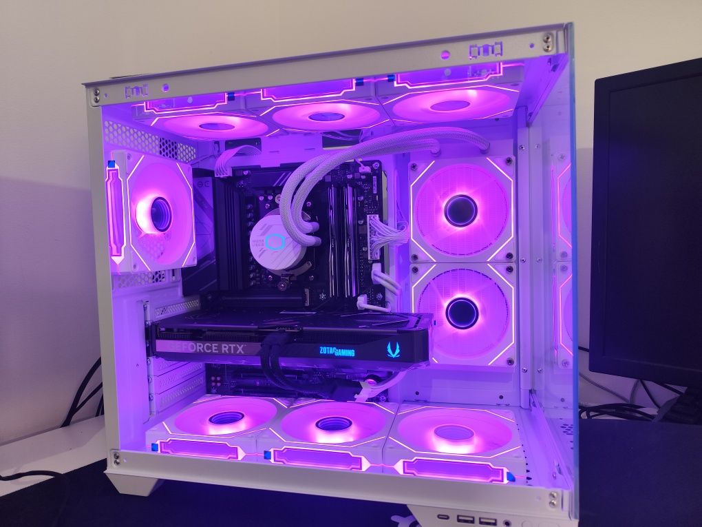 Komputer Gamingowy RTX 5070 R7 7700