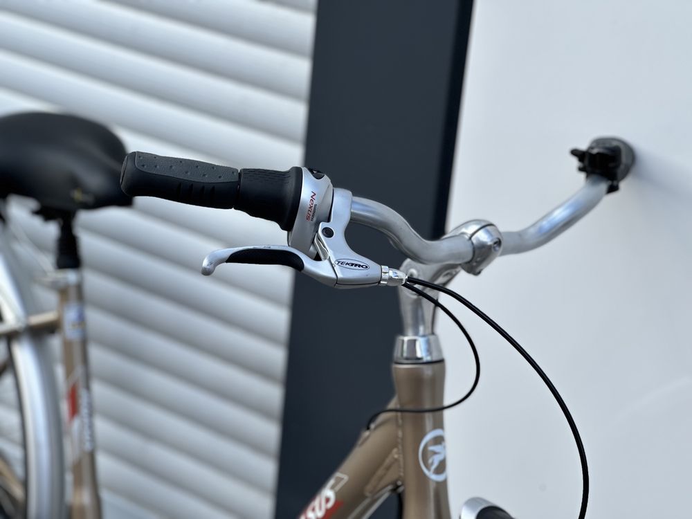 Велосипед міський Pegasus Comfort 28" Nexus 7 (46.5 cm) Новий