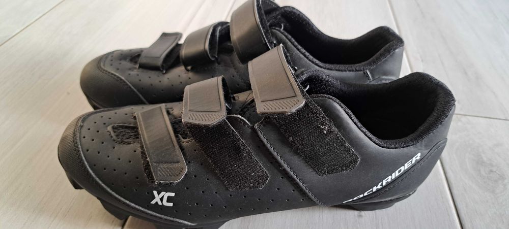 Sapatos ciclismo rockrider