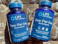 Мультивитамины для мужчин и женщин One Two per Day, Life Extension