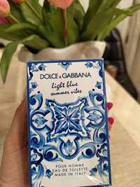 Парфумована вода Dolce & Gabbana Light Blue Summer Vibes 75