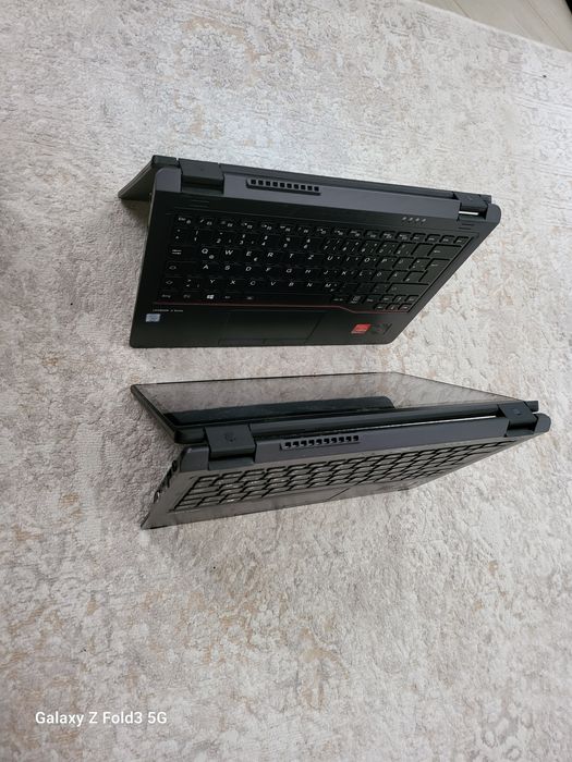 Fujitsu lifebook u729x Lte x360 core i5 8365u 16ram 2в1 трансформер