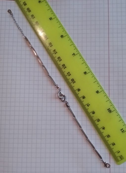 Продам срібний браслет 925пр.