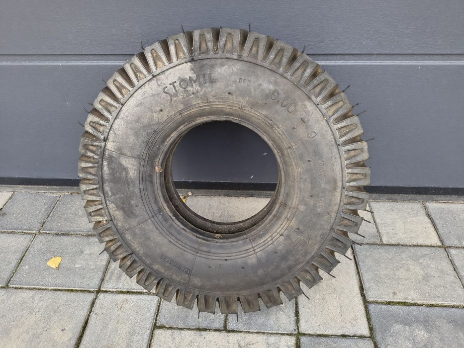 Opona Stomil 6.00-9 wózek widłowy, widlak