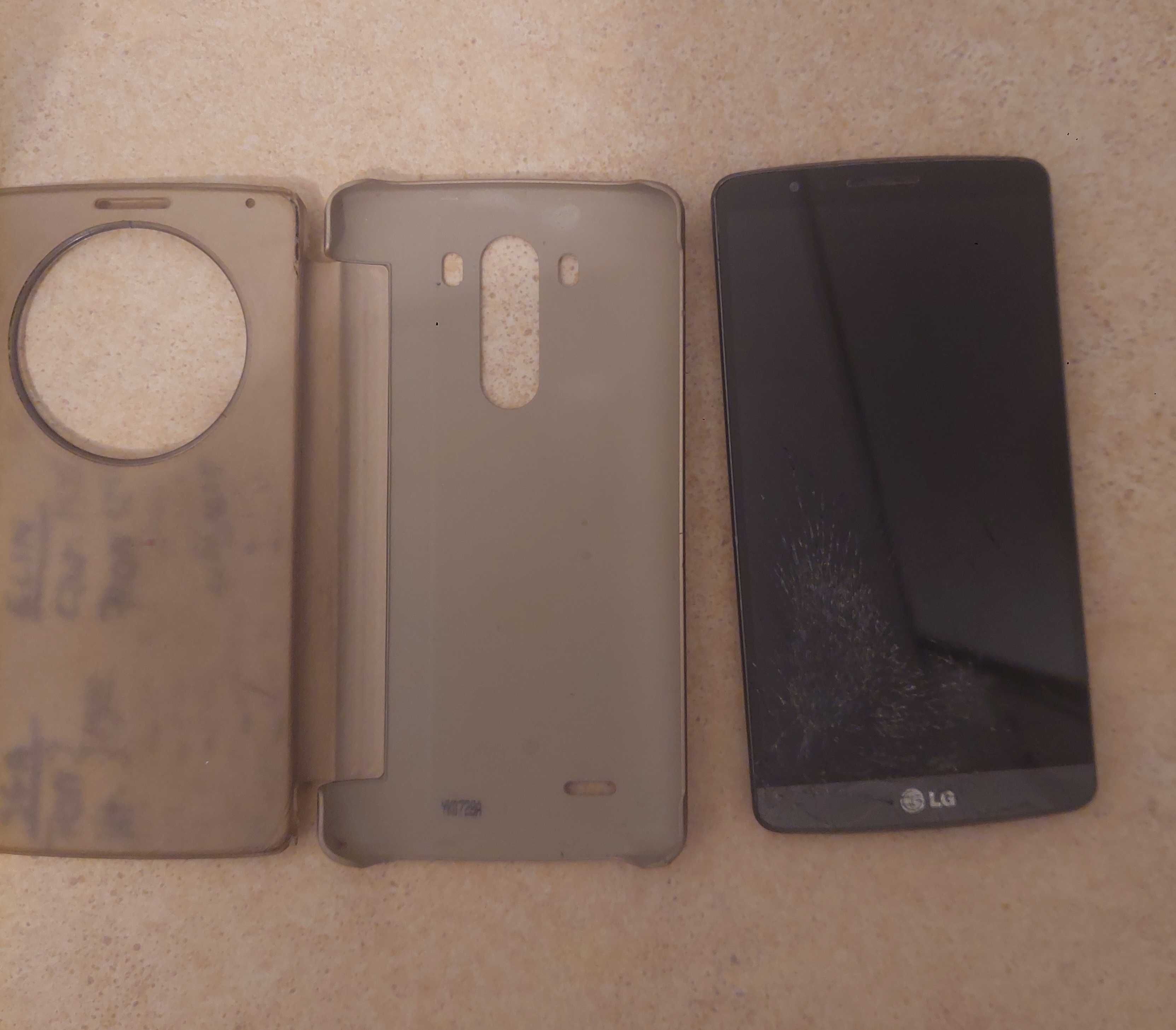 Telefon  LG  g3 s +Etui
