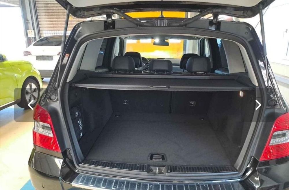 Mercedez-Benz GLK 220 CDI 4MATIC
