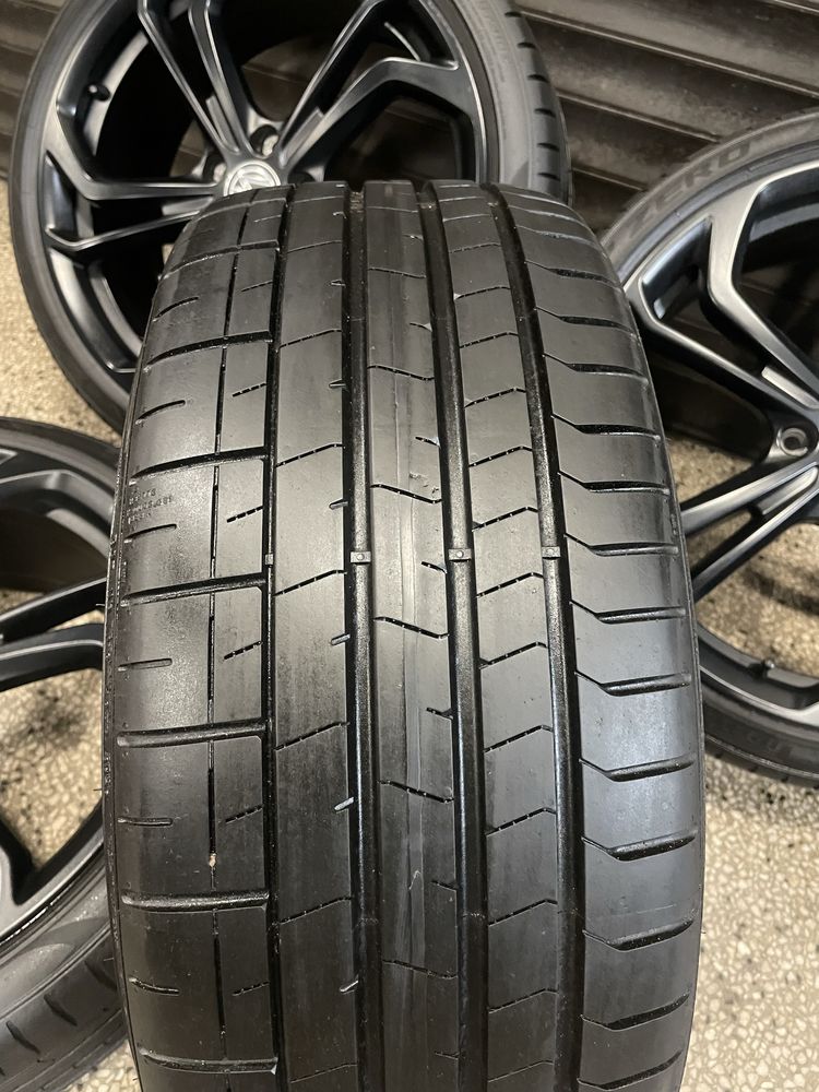 Jak nowe oryginalne koła VW Golf R GTI 235/35/19 idealne