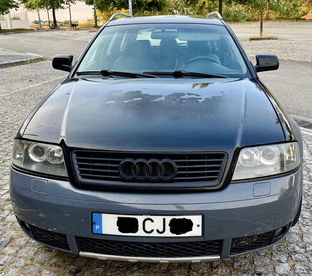 Audi A6 Allroad C5 2.5 tdi 180cv