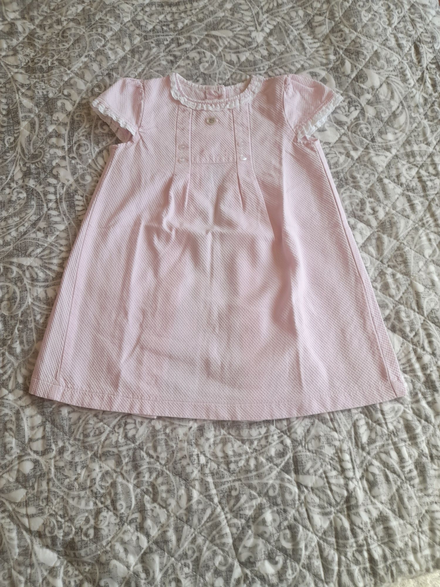 Vestidos Chicco tamanho 2 anos