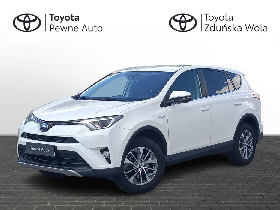 Toyota RAV4 Toyota Rav4 Hybrid Premium 4X2