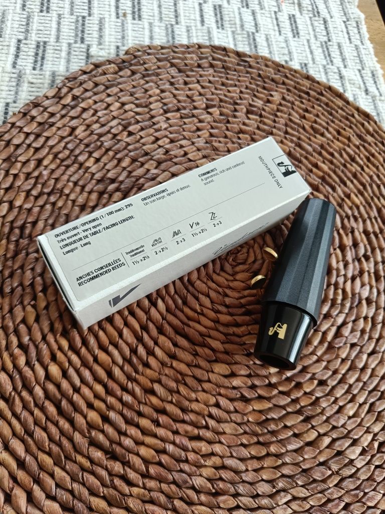 Ustnik do saksofonu tenorowego Vandoren java T95
