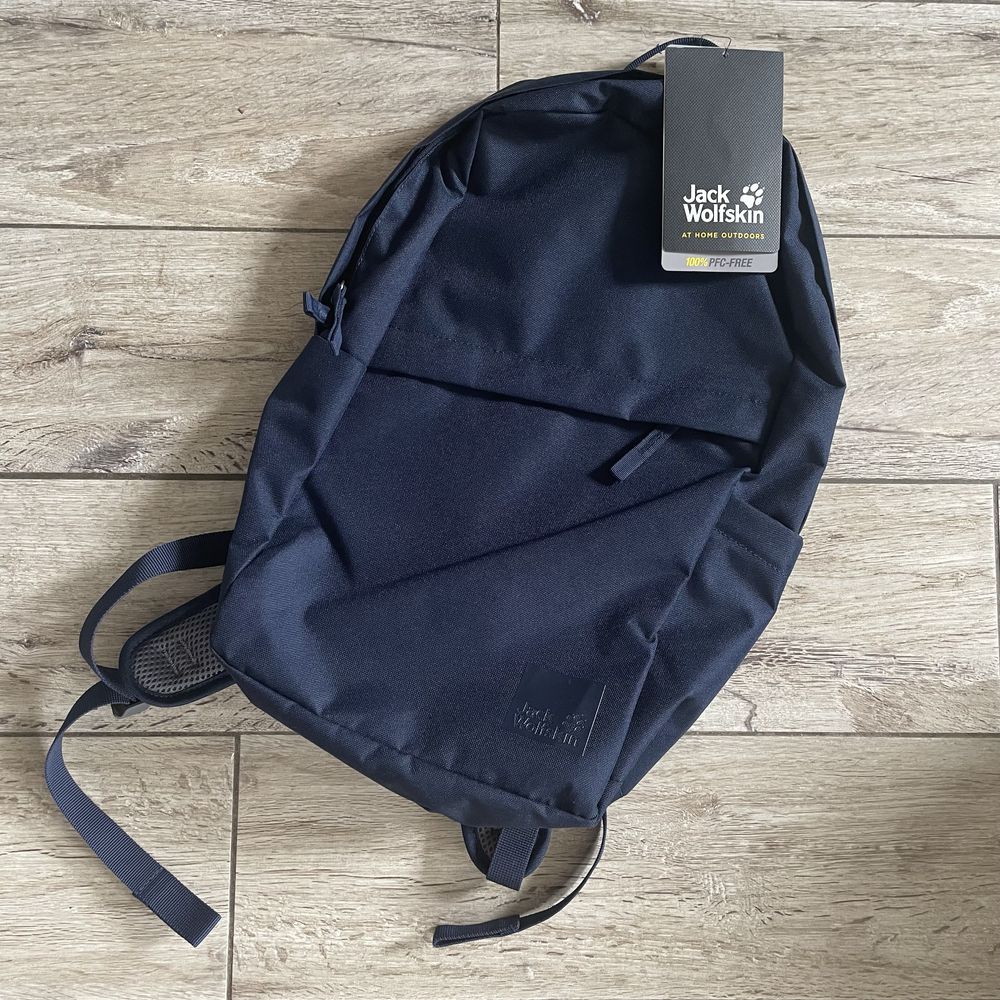 Plecak Jack Wolfskin plecak granatowy nowy