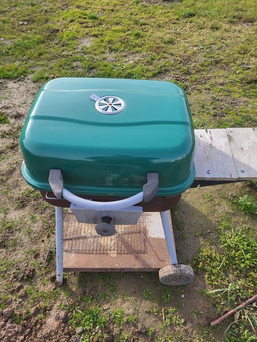 Grill ogrodowy przenośny