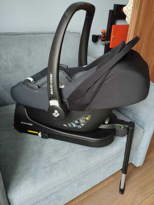 Nosidełko Maxi Cosi Tinca + baza Maxi Cosi Tinca