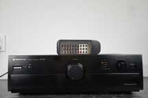 PIONEER A-605R Wzmacniacz stereo Pilot Okazja JAPAN