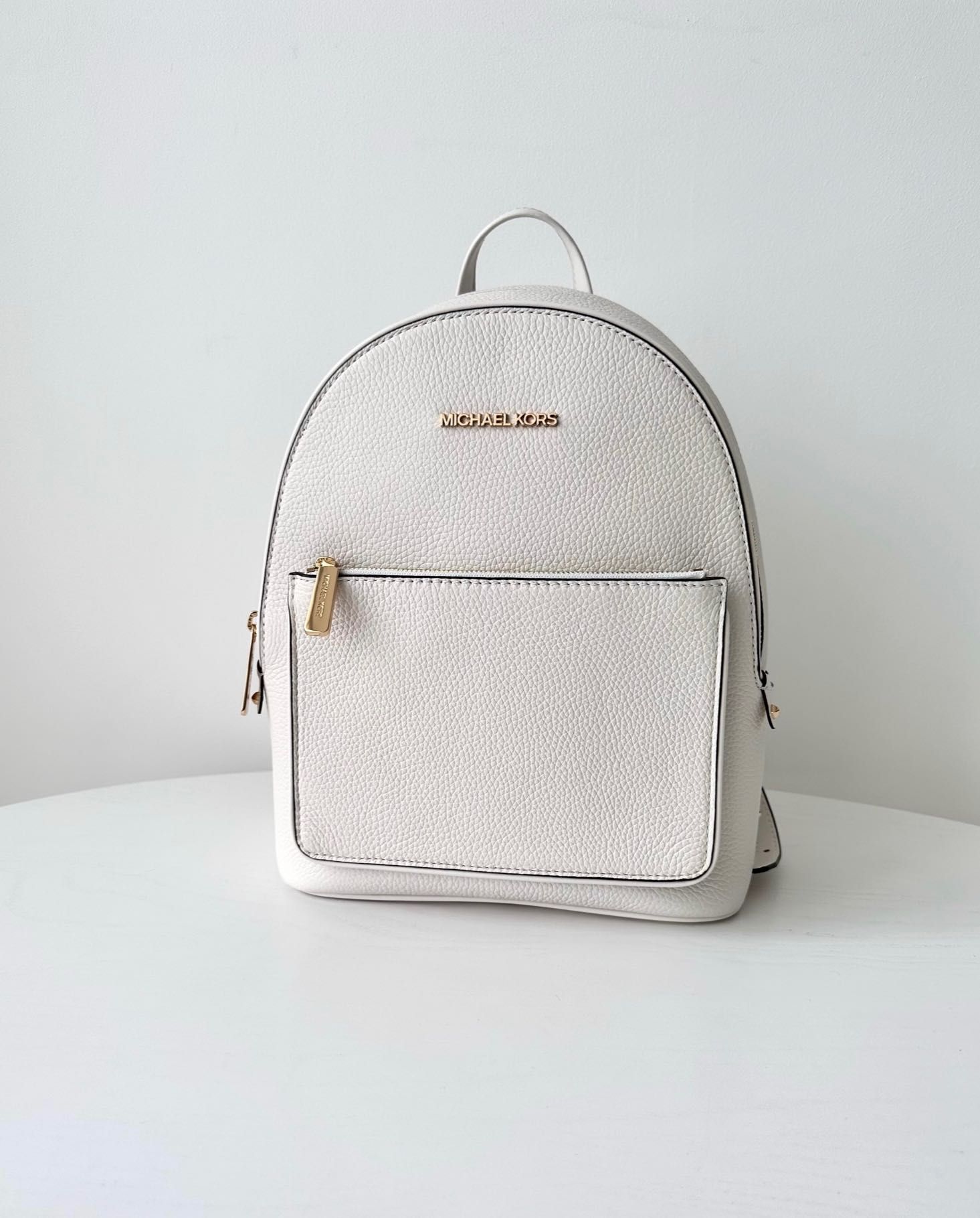 MICHAEL KORS Adina Backpack Шкіряний рюкзак майкл корс оригінал шкіра