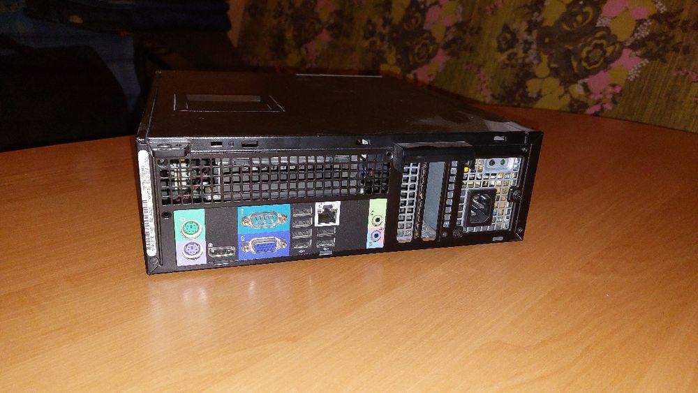 Komputer Dell i5 8GB pamięci 500GB dysk