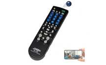 Ukryta Mini Kamera Szpiegowska w Pilocie TV Full HD Wifi