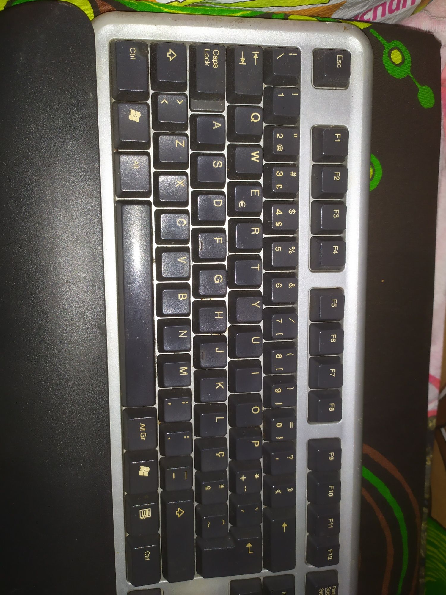 Teclado PC óptimo