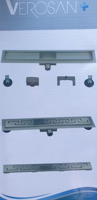 Odpływ liniowy 100cm.