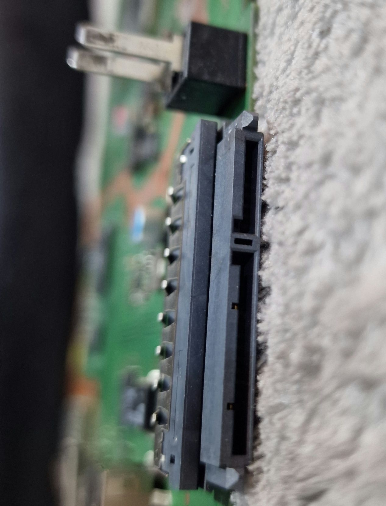 PS4 Slim - Motherboard Original (Para Peças)