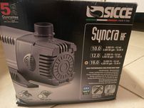 Bomba sicce 16000l/h