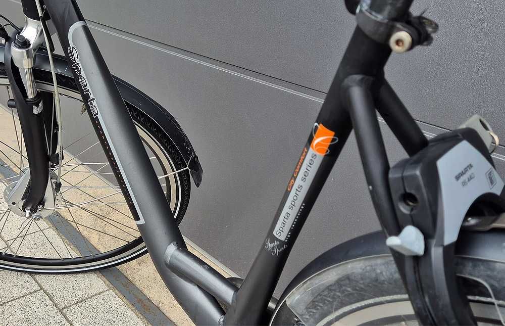 Sparta City Comfort H57 Nexus 7 damski rower holenderski damka gazelle