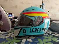 AGV K3, ML, 58см, Б/У