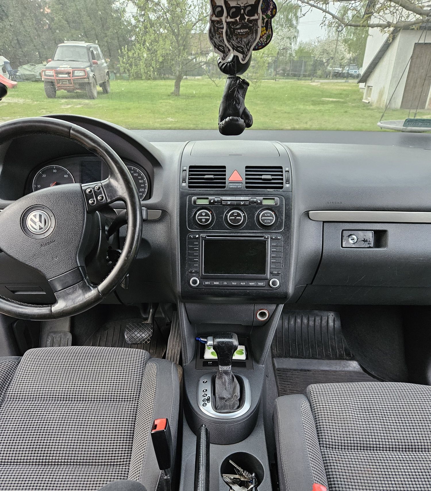 VW Touran 2.0 diesel 2005r