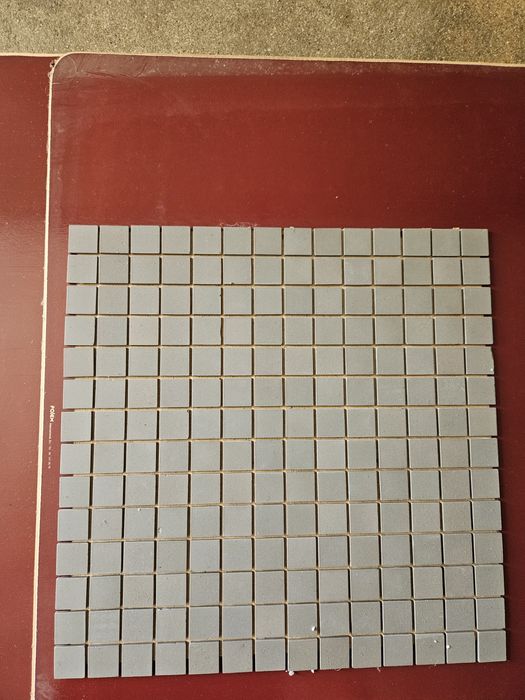 Mosaico 2,5X2,5 Cinca