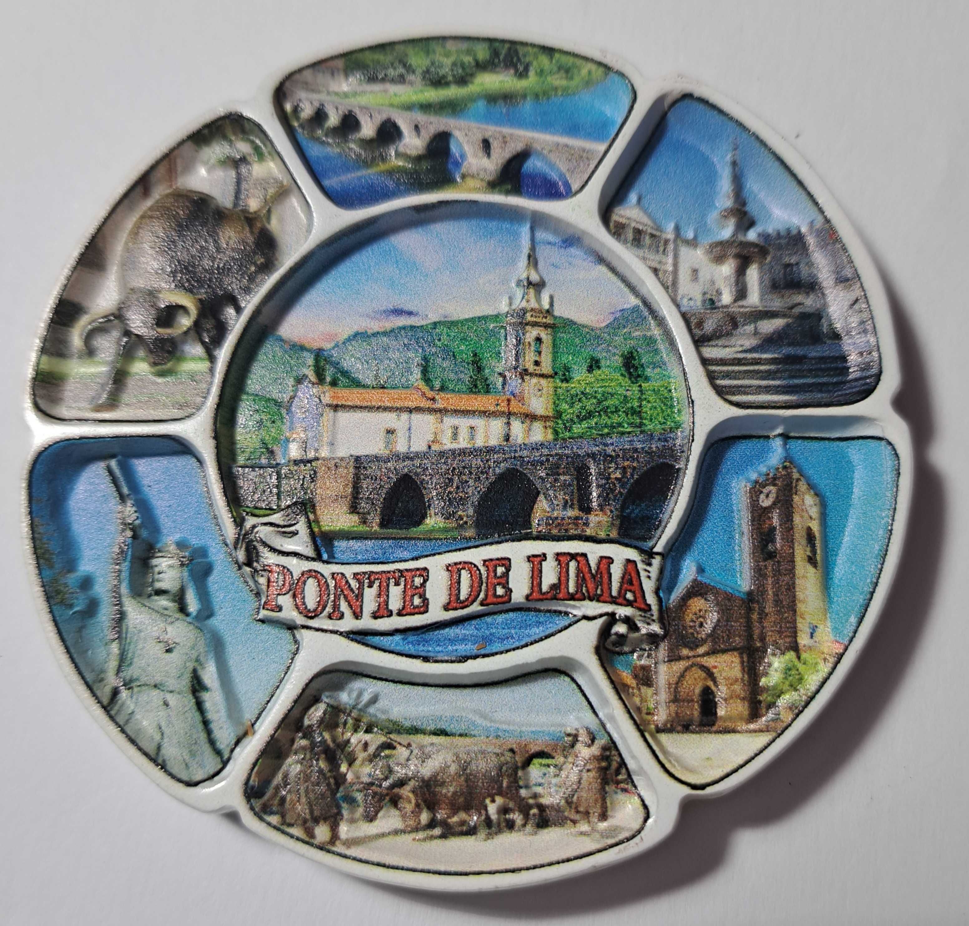 Imãs Portugal p/ decorar o seu frigorifico e não só  1.50€ cada-lote 4