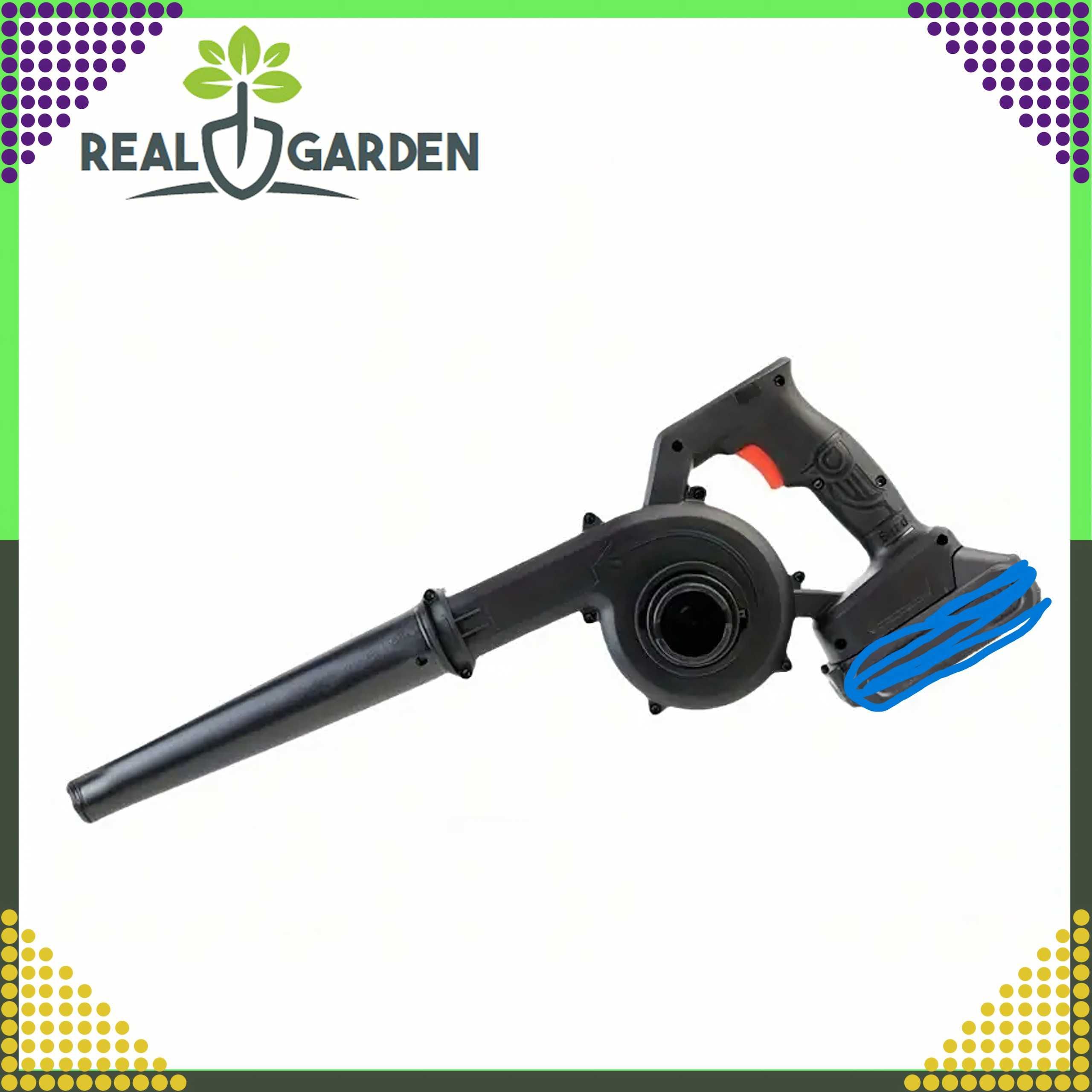 Dmuchawa Akumulatorowa 18 V Odkurzacz 2w1 baterie jak Makita LXT