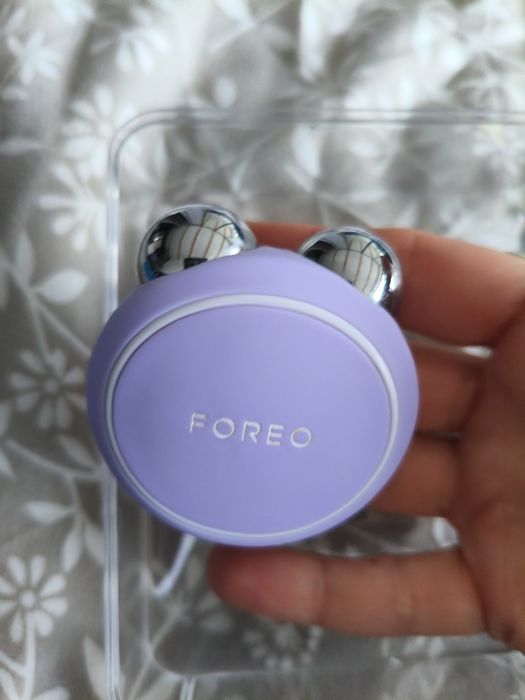 Foreo bear 2 go gwarancja aplikacja