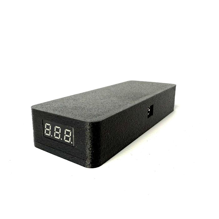 Повербанк від ФПВ батареї блок живлення для зарядки девайсів від FPV