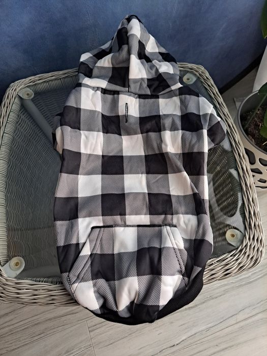 Bluza z kapturem dla psa M/L U107