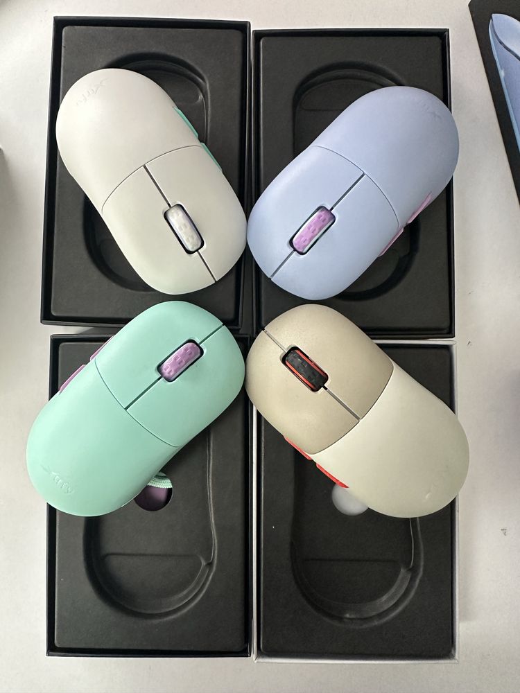 Миша XTRFY M8 безпровідна