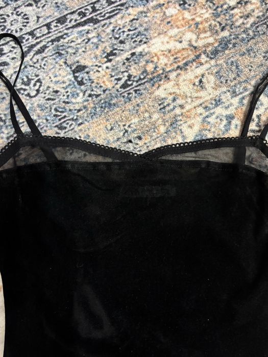 Top body zara rozmiar s