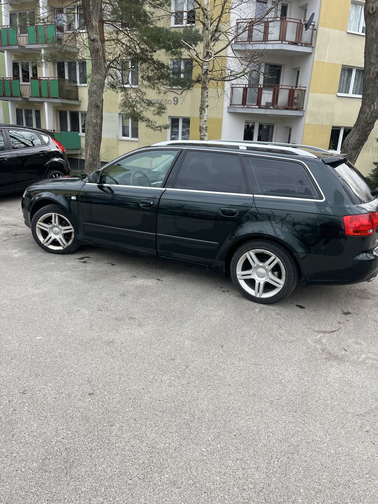 Audi A4 B7 2.0 TDI Automat