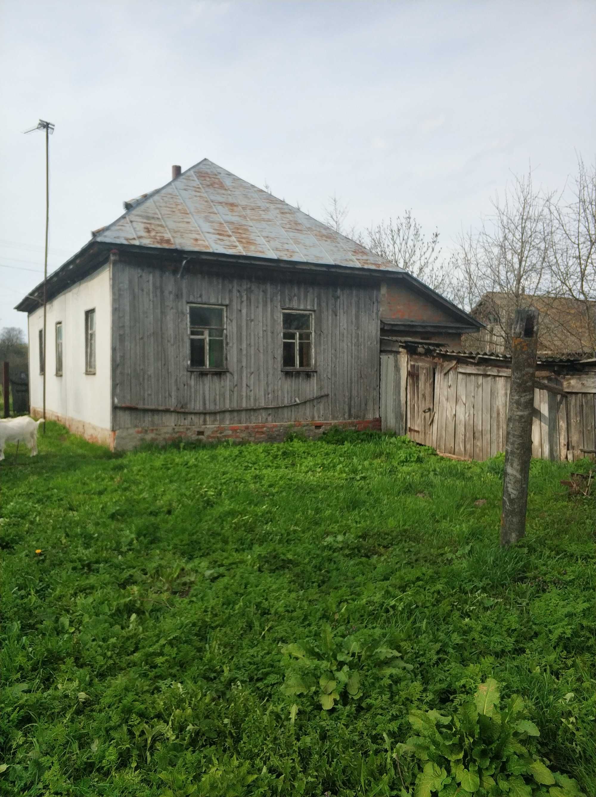 Срочно Продам дом в деревне Кладьковка